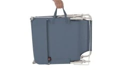 Outwell Tenby Lounger - Ocean Blue -Outdoor Camping 5573c025 7274 491e a7fd 327c9fa747d6