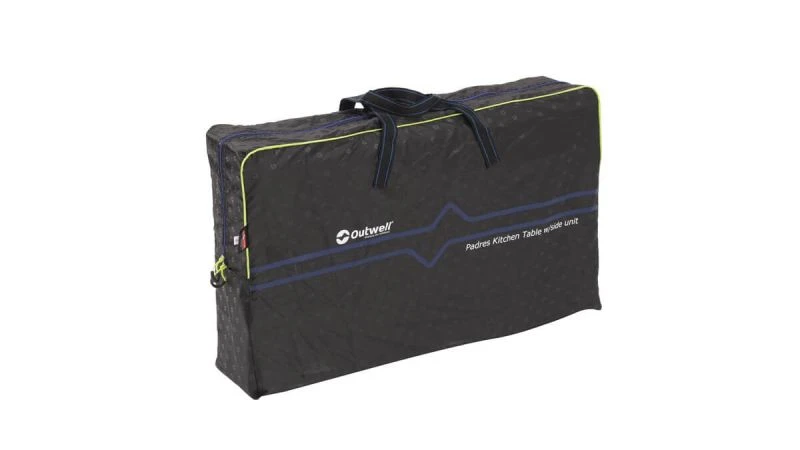 Outwell Padres Kitchen Table With Side Unit 3 Outwell Padres Kitchen Table With Side Unit - Image 3