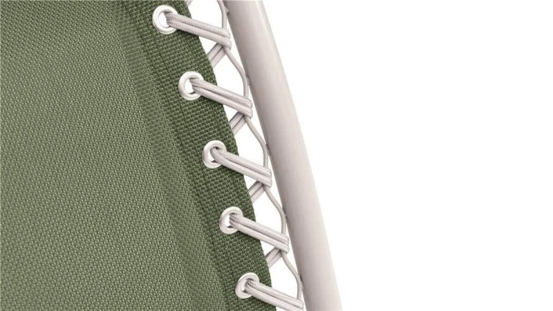 Outwell Ramsgate Relaxer Chair - Green Vineyard 3 Outwell Ramsgate Relaxer Chair - Green Vineyard - Image 3