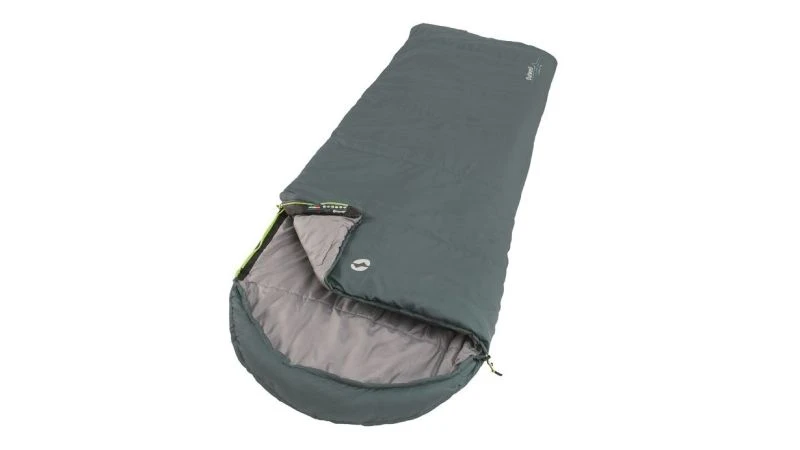 Outwell Campion Lux Teal Sleeping Bag 1 Outwell Campion Lux Teal Sleeping Bag