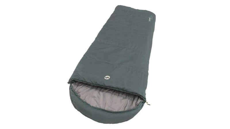 Outwell Campion Lux Teal Sleeping Bag 2 Outwell Campion Lux Teal Sleeping Bag - Image 2