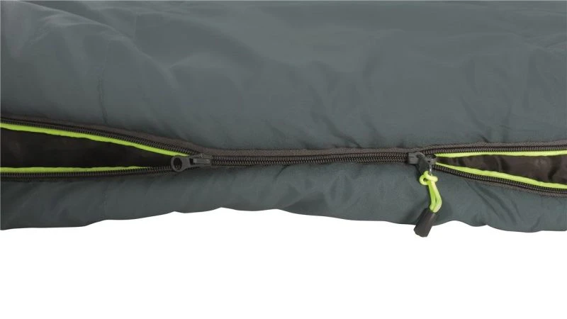 Outwell Campion Lux Teal Sleeping Bag 6 Outwell Campion Lux Teal Sleeping Bag - Image 6