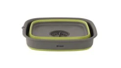 Outwell Collaps Wash Bowl With Drain - Green -Outdoor Camping ebb535af ad14 41a6 9a10 933ee772a612