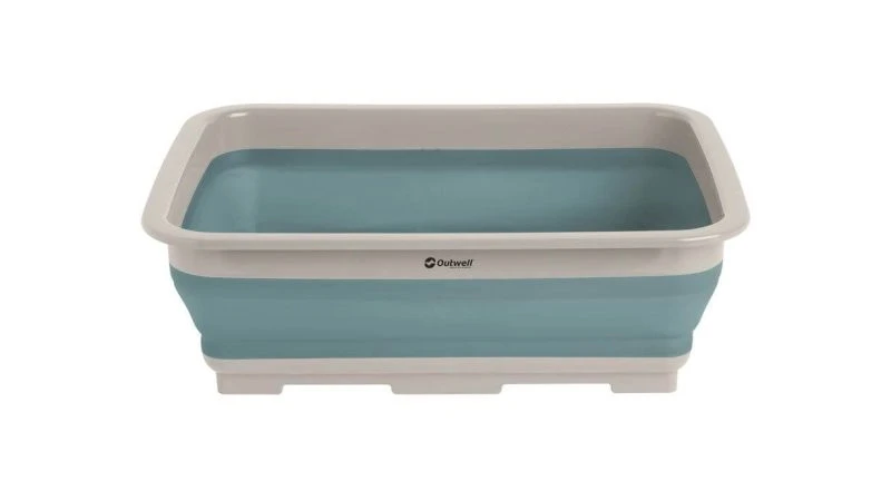 Outwell Collaps Wash Bowl - Classic Blue 1 Outwell Collaps Wash Bowl - Classic Blue