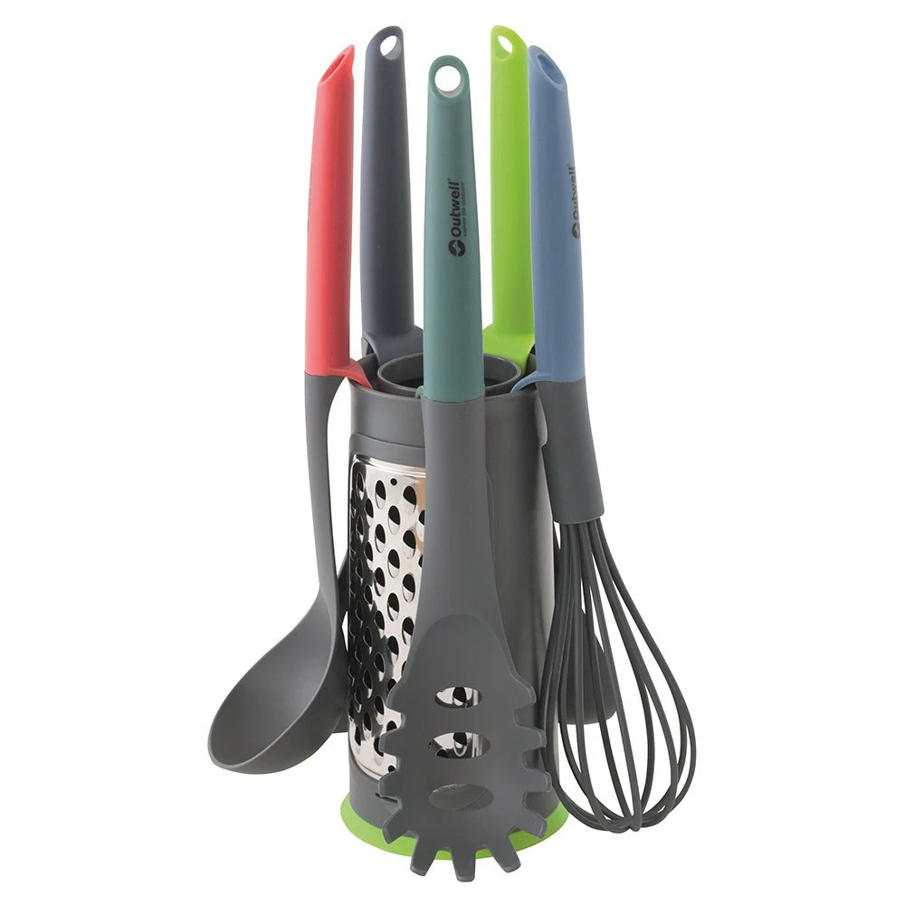 Outwell Adana Utensil Set 1 Outwell Adana Utensil Set