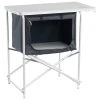 Outwell Andros Kitchen Table - Camping Cupboard
