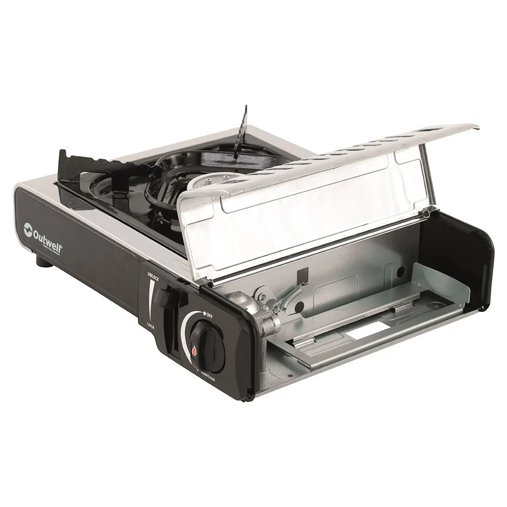 Outwell Appetizer Solo Camping Stove 2 Outwell Appetizer Solo Camping Stove - Image 2