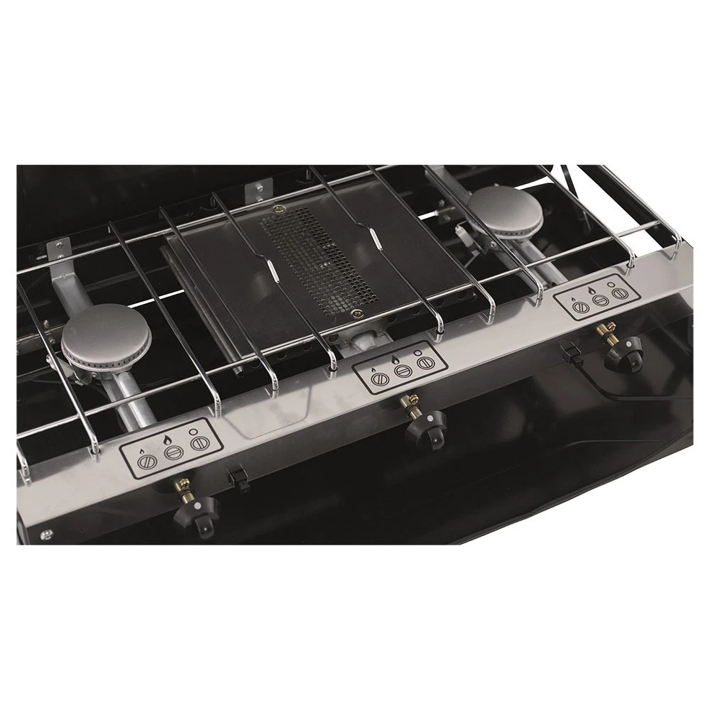 Outwell Appetizer Trio Kitchen 2 Outwell Appetizer Trio Kitchen - Image 2