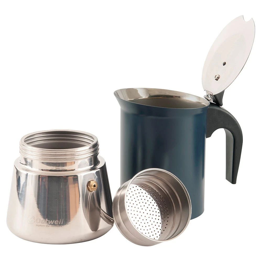 Outwell Barista Espresso 2 Cup Coffee Maker 2 Outwell Barista Espresso 2 Cup Coffee Maker - Image 2