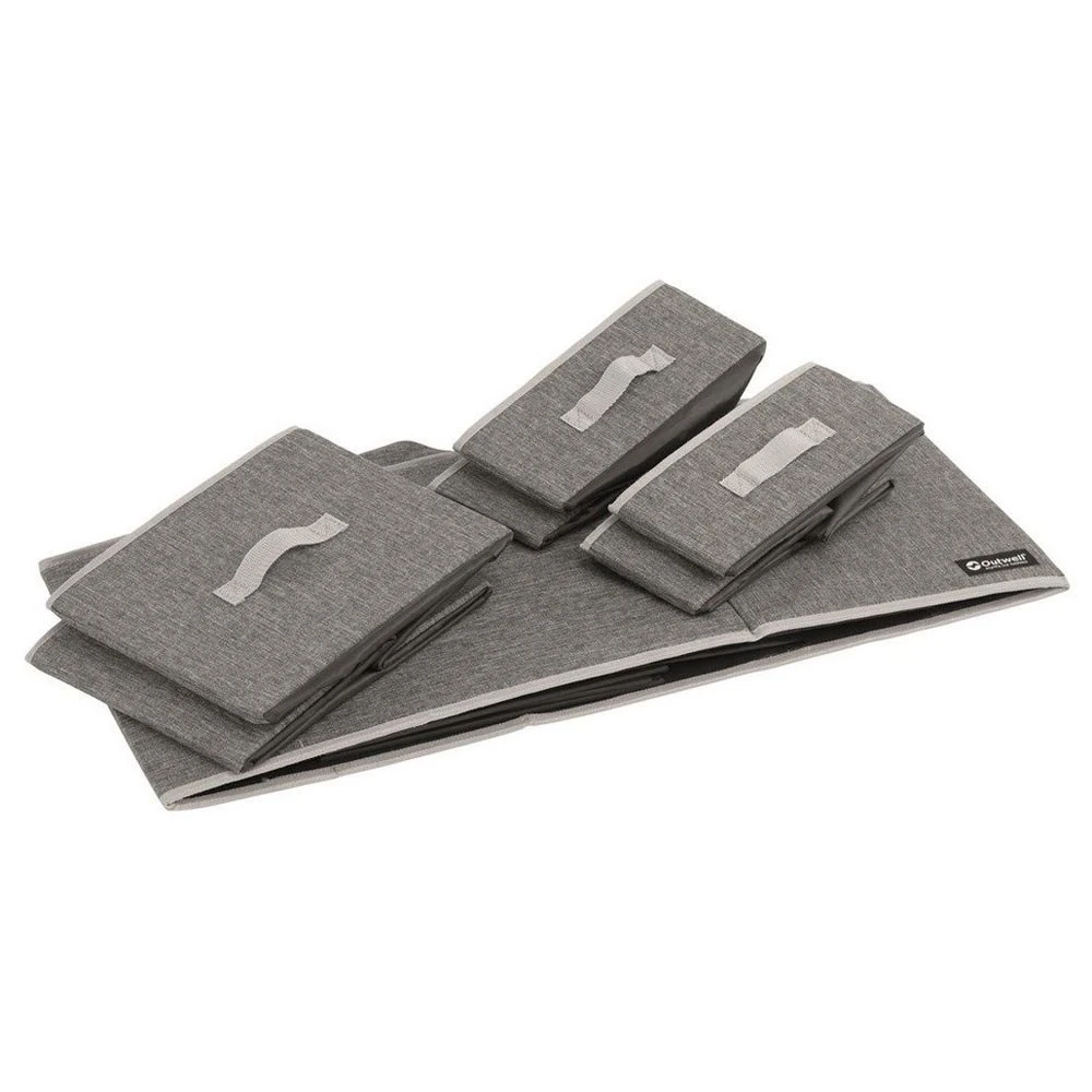 Outwell Barmouth Wardrobe 4 Outwell Barmouth Wardrobe - Image 4