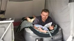 Outwell Camper Lux Sleeping Bag -Outdoor Camping outwell camper lux sleeping bag 6