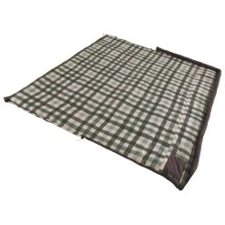 Outwell Camper Supreme - Synthetic Sleeping Bag -Outdoor Camping outwell camper supreme synthetic sleeping bag detail 3