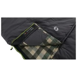 Outwell Camper - Synthetic Sleeping Bag -Outdoor Camping outwell camper synthetic sleeping bag detail 4