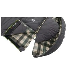 Outwell Camper - Synthetic Sleeping Bag -Outdoor Camping outwell camper synthetic sleeping bag detail 6