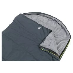 Outwell Campion Lux Double Sleeping Bag -Outdoor Camping outwell campion lux double sleeping bag 2