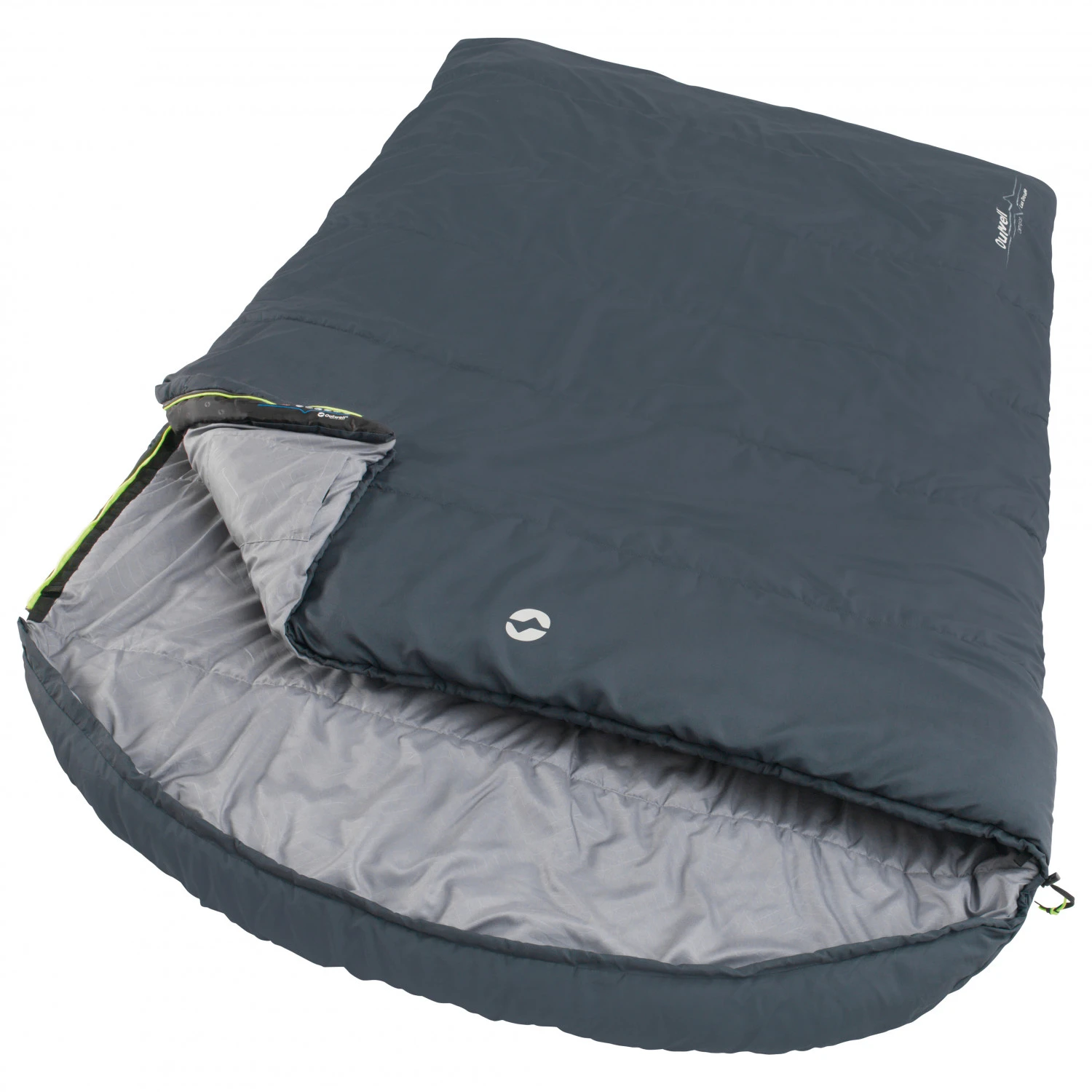 Outwell Campion Lux Double - Synthetic Sleeping Bag 1 Outwell Campion Lux Double - Synthetic Sleeping Bag