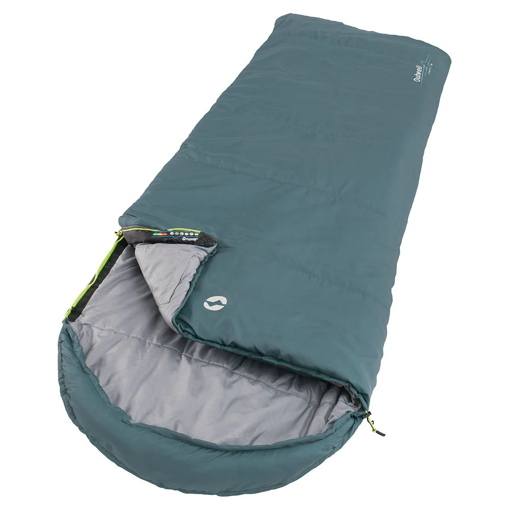 Outwell Campion Lux Sleeping Bag 2 Outwell Campion Lux Sleeping Bag - Image 2