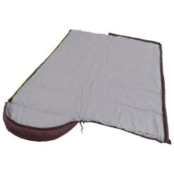 Outwell Campion Lux - Synthetic Sleeping Bag -Outdoor Camping outwell campion lux synthetic sleeping bag detail 3