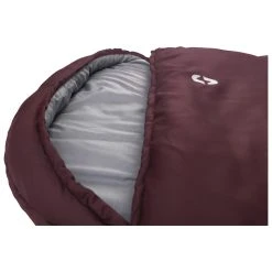 Outwell Campion Lux - Synthetic Sleeping Bag -Outdoor Camping outwell campion lux synthetic sleeping bag detail 7
