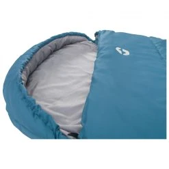 Outwell Campion - Synthetic Sleeping Bag -Outdoor Camping outwell campion synthetic sleeping bag detail 5