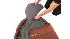 Outwell Canella Lux Sleeping Bag -Outdoor Camping outwell canella lux sleeping bag 5