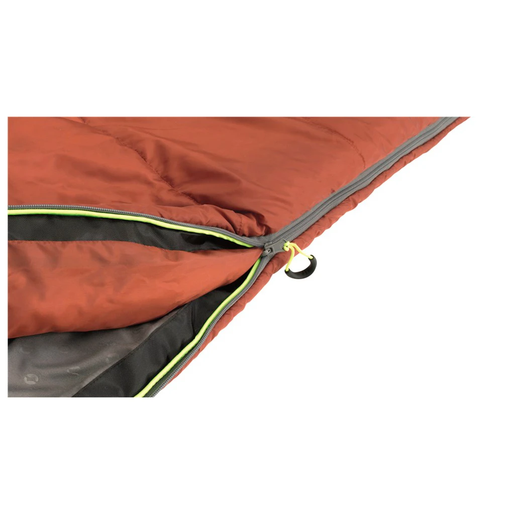 Outwell Canella Lux - Synthetic Sleeping Bag 3 Outwell Canella Lux - Synthetic Sleeping Bag - Image 3