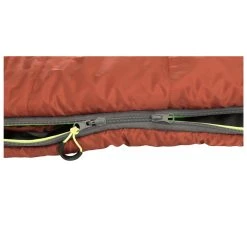 Outwell Canella Lux - Synthetic Sleeping Bag 11 Outwell Canella Lux - Synthetic Sleeping Bag -Outdoor Camping outwell canella lux synthetic sleeping bag detail 4