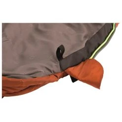 Outwell Canella Lux - Synthetic Sleeping Bag 12 Outwell Canella Lux - Synthetic Sleeping Bag -Outdoor Camping outwell canella lux synthetic sleeping bag detail 5