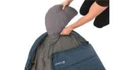 Outwell Canella Sleeping Bag 10 Outwell Canella Sleeping Bag -Outdoor Camping outwell canella sleeping bag blue 4