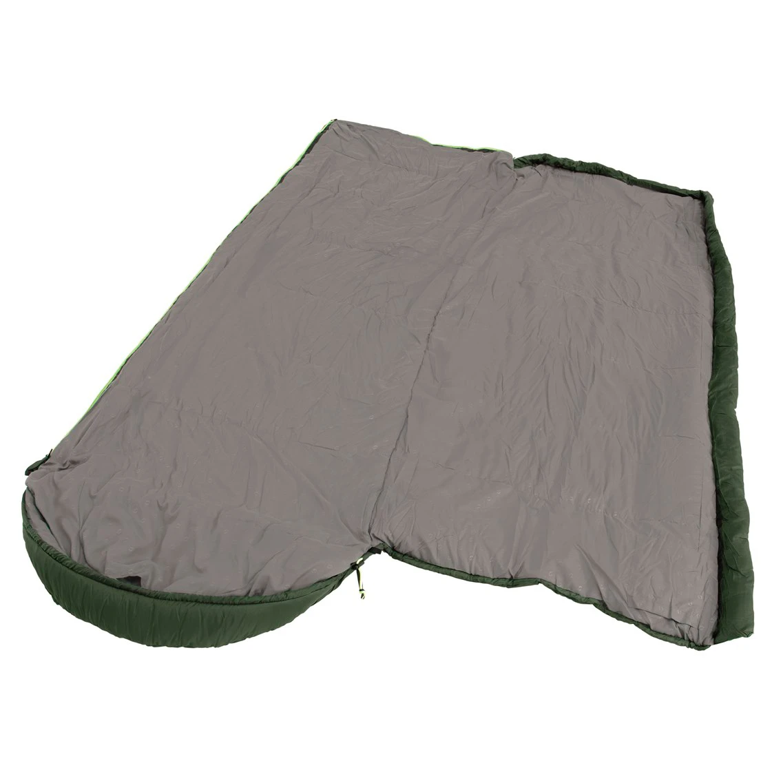 Outwell Canella Supreme - Synthetic Sleeping Bag 2 Outwell Canella Supreme - Synthetic Sleeping Bag - Image 2