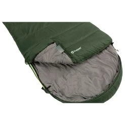 Outwell Canella Supreme - Synthetic Sleeping Bag 11 Outwell Canella Supreme - Synthetic Sleeping Bag -Outdoor Camping outwell canella supreme synthetic sleeping bag detail 5