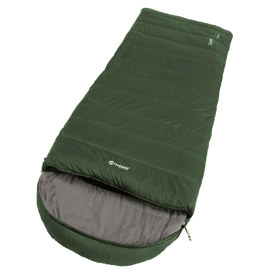 Outwell Canella Supreme - Synthetic Sleeping Bag 1 Outwell Canella Supreme - Synthetic Sleeping Bag