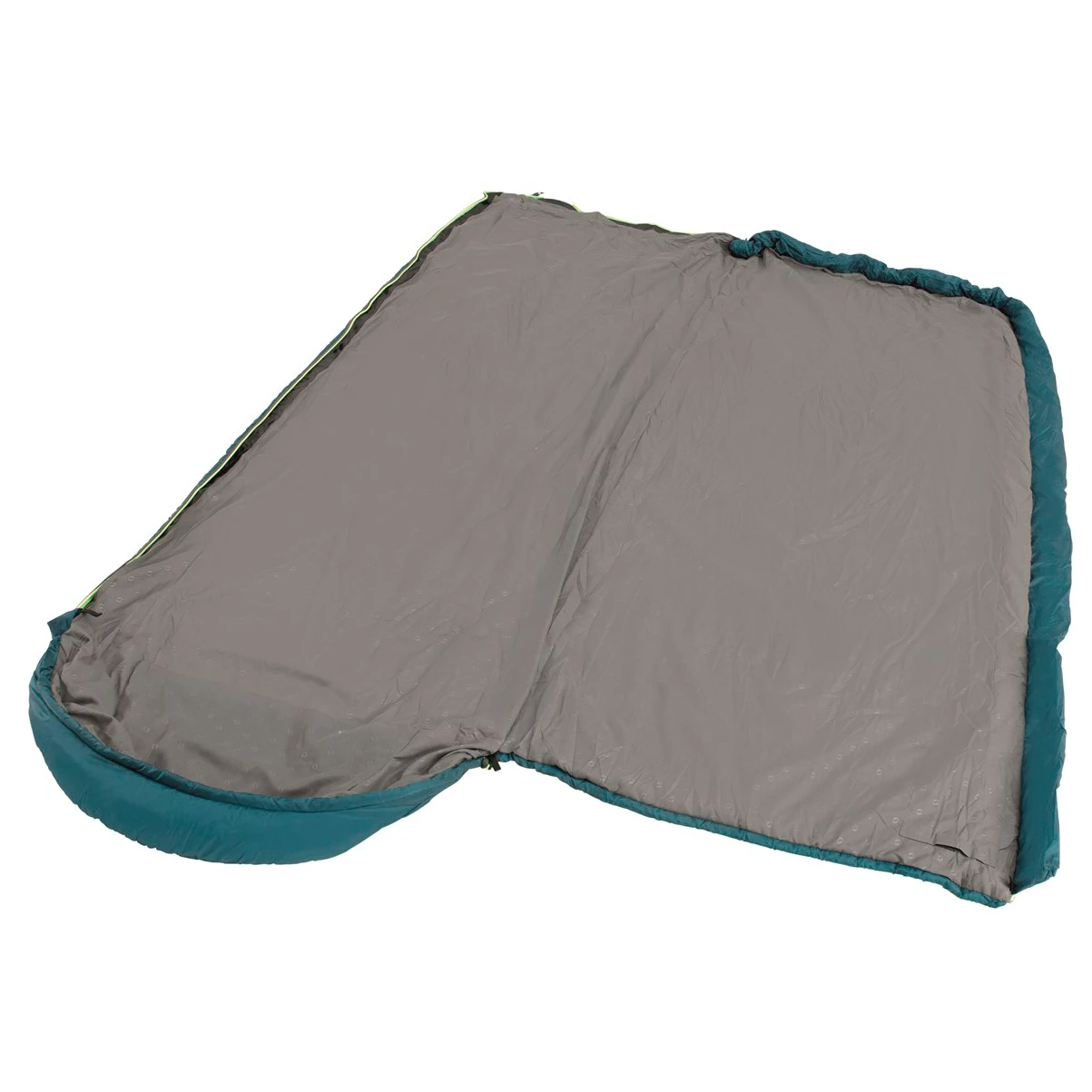 Outwell Canella - Synthetic Sleeping Bag 2 Outwell Canella - Synthetic Sleeping Bag - Image 2
