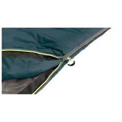 Outwell Canella - Synthetic Sleeping Bag 11 Outwell Canella - Synthetic Sleeping Bag -Outdoor Camping outwell canella synthetic sleeping bag detail 3