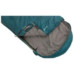 Outwell Canella - Synthetic Sleeping Bag 13 Outwell Canella - Synthetic Sleeping Bag -Outdoor Camping outwell canella synthetic sleeping bag detail 5