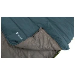 Outwell Canella - Synthetic Sleeping Bag 16 Outwell Canella - Synthetic Sleeping Bag -Outdoor Camping outwell canella synthetic sleeping bag detail 8