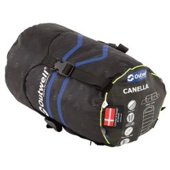 Outwell Canella - Synthetic Sleeping Bag 17 Outwell Canella - Synthetic Sleeping Bag -Outdoor Camping outwell canella synthetic sleeping bag detail 9