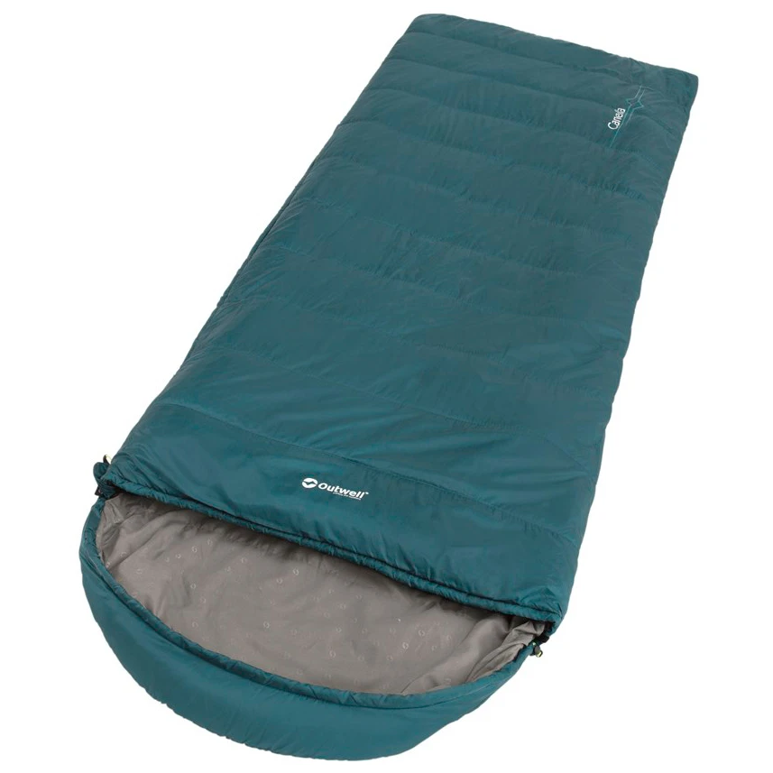 Outwell Canella - Synthetic Sleeping Bag 1 Outwell Canella - Synthetic Sleeping Bag