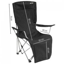 Outwell Catamarca Lounger - Camping Chair -Outdoor Camping outwell catamarca lounger camping chair detail 4
