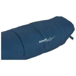 Outwell Cedar Lux - Synthetic Sleeping Bag -Outdoor Camping outwell cedar lux synthetic sleeping bag detail 4