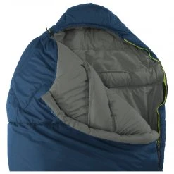 Outwell Cedar Lux - Synthetic Sleeping Bag -Outdoor Camping outwell cedar lux synthetic sleeping bag detail 5