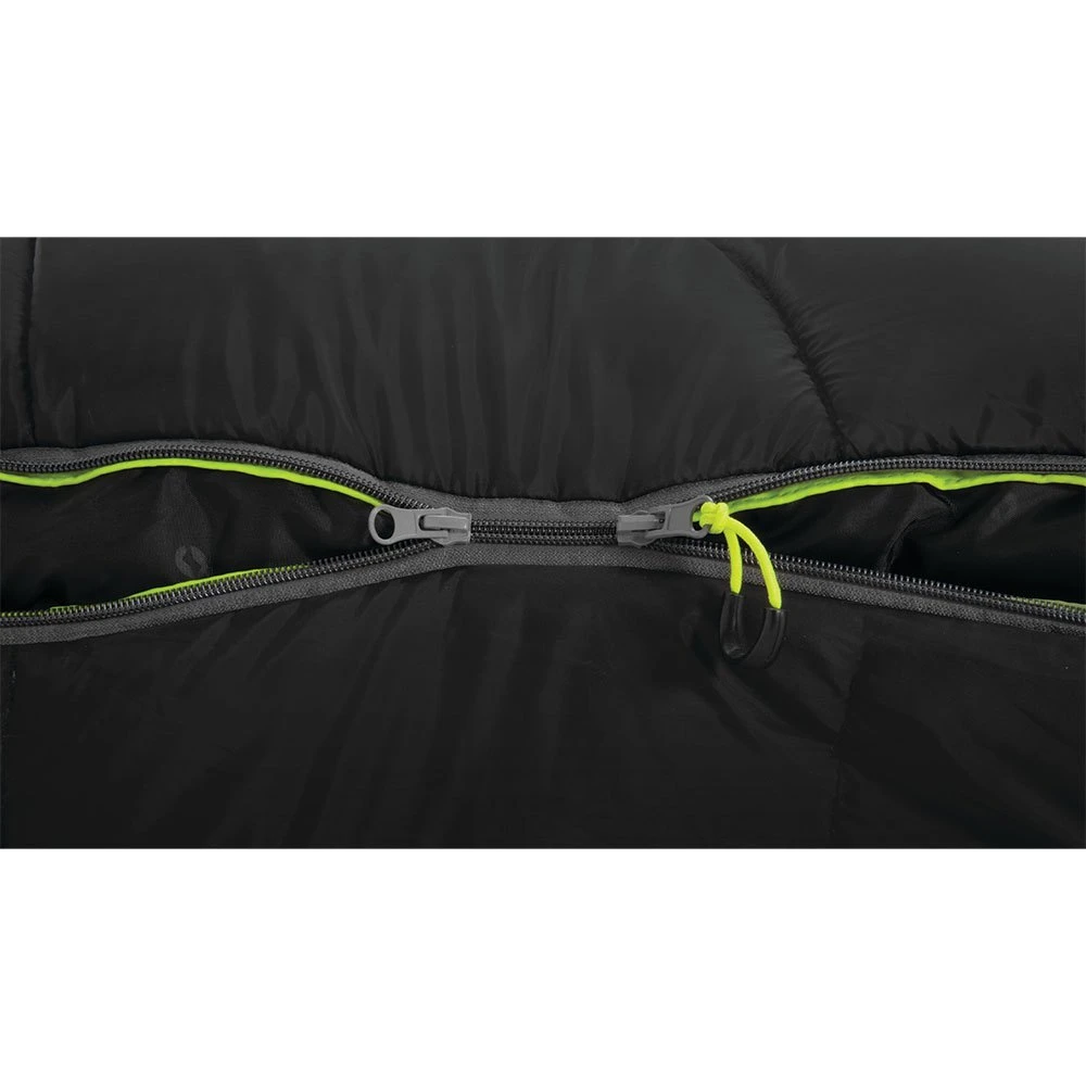 Outwell Cedar Supreme Sleeping Bag 4 Outwell Cedar Supreme Sleeping Bag - Image 4