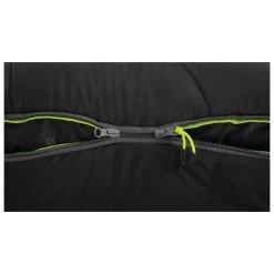 Outwell Cedar Supreme - Synthetic Sleeping Bag -Outdoor Camping outwell cedar supreme synthetic sleeping bag detail 3