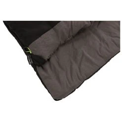Outwell Celebration Lux - Synthetic Sleeping Bag -Outdoor Camping outwell celebration lux synthetic sleeping bag bf detail 4
