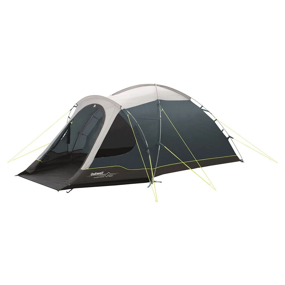 Outwell Cloud 3 Tent 1 Outwell Cloud 3 Tent