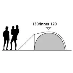 Outwell Cloud 3P Tent 23 Outwell Cloud 3P Tent -Outdoor Camping outwell cloud 3p tent 11