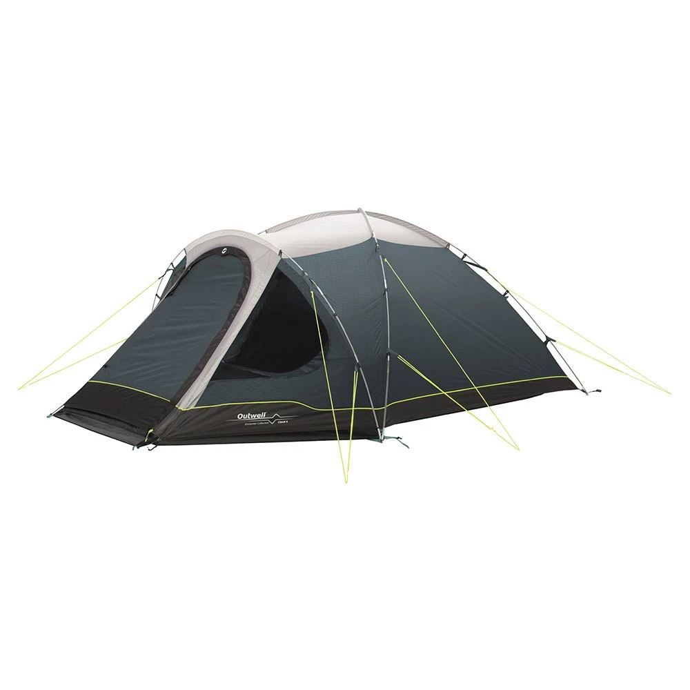 Outwell Cloud 4 Tent 2 Outwell Cloud 4 Tent - Image 2