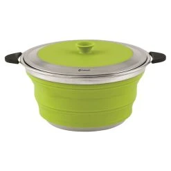 Outwell Collaps Pot With Lid 4.5L