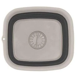 Outwell Collaps Wash Bowl With Drain Deep -Outdoor Camping outwell collaps wash bowl with drain deep 2