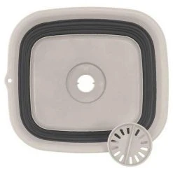 Outwell Collaps Wash Bowl With Drain Deep -Outdoor Camping outwell collaps wash bowl with drain deep 3